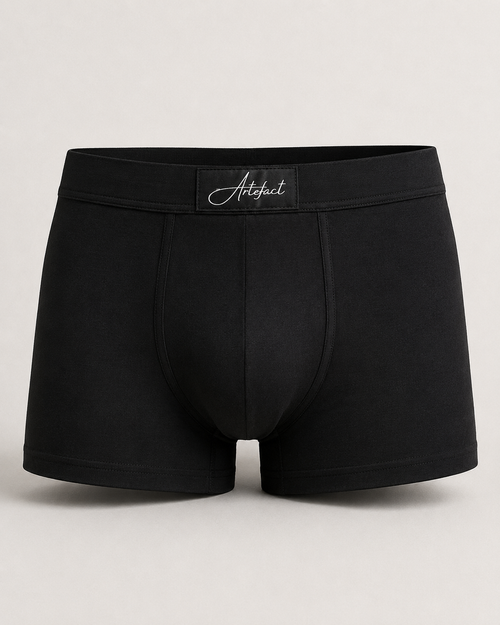 Pre-order price - Artefact Original Boxer - European made organic cotton boxer