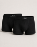 Pre-order price - duo pack - Artefact Original Boxer - European made organic cotton boxer